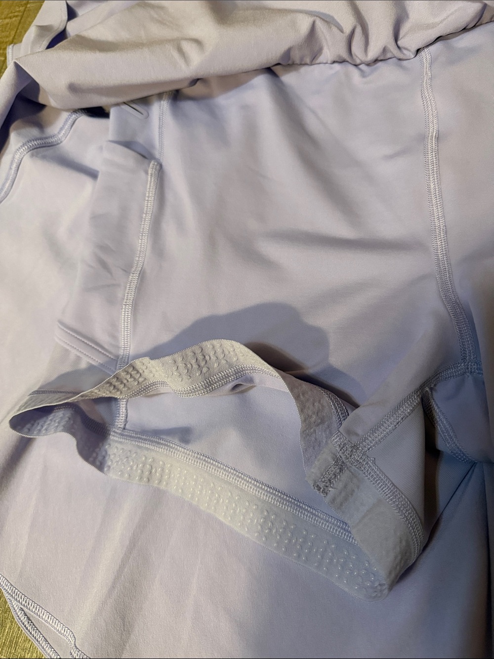 lululemon athletica Lilac Women’s Athletic Skort - Picture 5 of 5